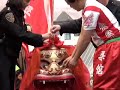 Chinese New Year Flower Market Fair