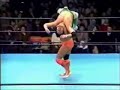Kenta Kobashi versus Mitsuharu Misawa Kenta Kobashi versus Mitsuharu Misawa
