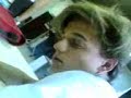 Tiago Romba a xonar