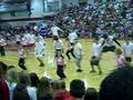 CRHS Senior Guys Danceline 2008