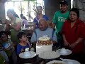 Happy birthday LOLO PISYONG!
