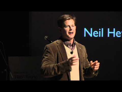 2010 Talk: Neil Hetherington
