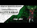 Naruto manga 461 portugues