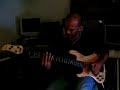 steve showing off improve skill. he got trick up at the end.hey nobody perfect