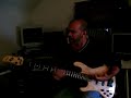 steve showing off improve skill. he got trick up at the end.hey nobody perfect