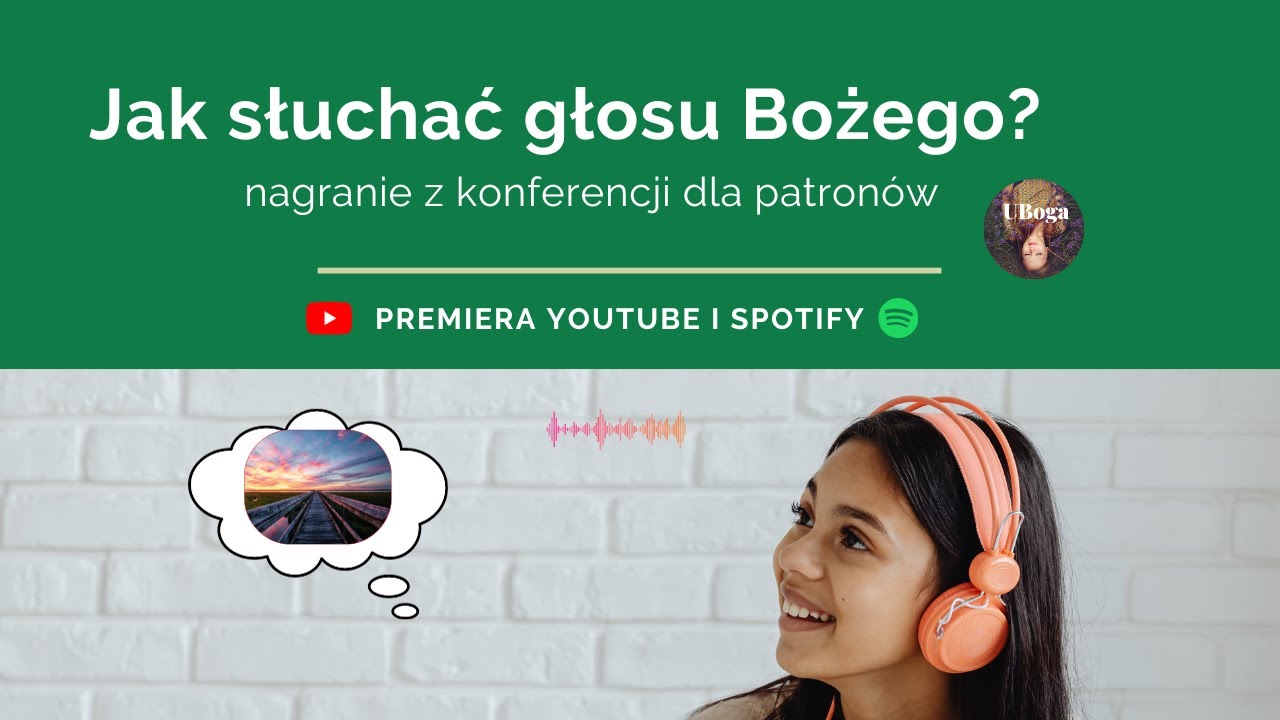 Bezpieczne prorokowanie. Jak słuchać głosu Boga? Jak przyjąć od kogoś proroctwo? Konferencja Zoom