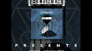 SINAIA: Nuevo disco 'Presente' ya disponible