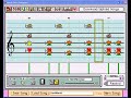 Mario Paint Composer - The Legend of Zelda - Dark World