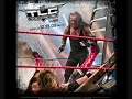 WWE TLC: Tables, Ladders & Chairs Official Theme Song: Soul Bucket By: Switchfoot