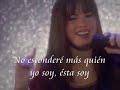 Camp Rock-This is me Español cantable