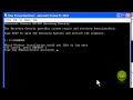 How to Repair a Missing NTLDR for Windows XP