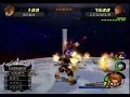 Kingdom Hearts II Final Mix - New Battle - No. V: Lexaeus