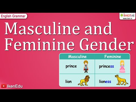 how to define femininity