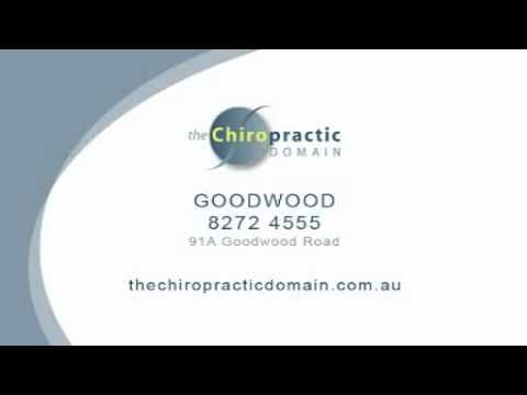 Chiropractor Marketing: The Chiropractic Domain promotion Goodwood Winter 2012