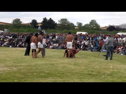 kabaddi tournament 13 may 2012 in hayes U.K part-2 (KAMAN BRAR)