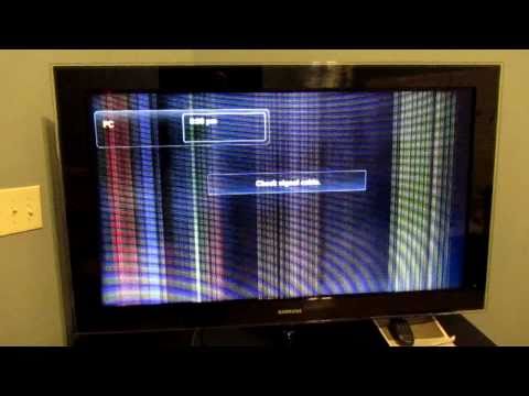 how to troubleshoot samsung tv