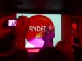 Beverley Knight at Canderel Chocolate Launch