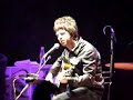 Noel Gallagher - Wonderwall live in Moscow