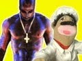 Puppets React - Tupac Hologram and Mel Gibson!
