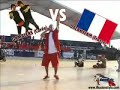 Gamblers(Corée) VS France - Battle King of Paca