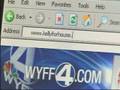 Keith Kelly on WYFF 4