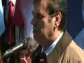 Vojislav Kostunica u Bajinoj Basti Vojislav Kostunica u Bajinoj Basti