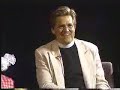 reverend billy  william talen    air date: 09 20 99