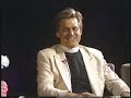 reverend billy  william talen    air date: 09 20 99