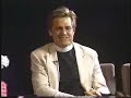 reverend billy  william talen    air date: 09 20 99