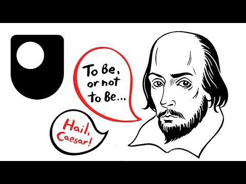 how to read shakespeare