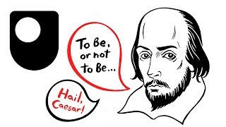 Learn English through Shakespeare: Original pronunciation