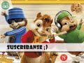 Piñon Fijo - Chu Chua (Alvin y las Ardillas)