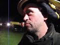 Incendie à St-Arsène, près de Rivière-du-Loup