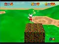 Super Mario 64(2) Shifting Sand Land Super Mario 64(2) Shifting Sand Land