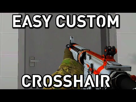 how to change crosshair in cs go