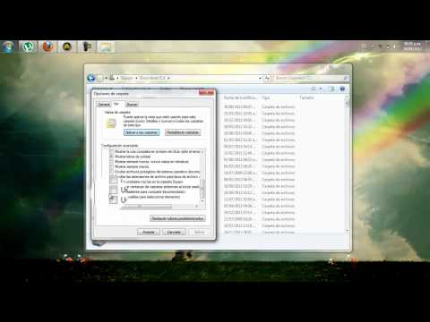 comment trouver documents and settings windows 7