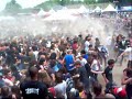 Blessthefall wall of death in Montreal Blessthefall wall of death in Montreal