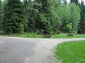 canyon hot springs campground