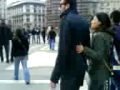 atentado de bomba en Duomo Milan Italia el 17 octubre 2009