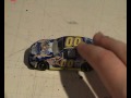 Nascar Diecast Review - 2009 #00 David Reutimann Aaron's Dream Machine Toyota