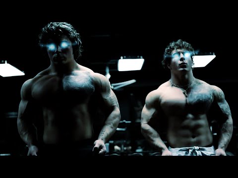 💉TREN TWINS x WE GO JIM | ANABOLIC CHEST DAY Hardstyle Motivation