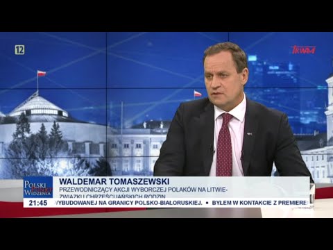 [TYLKO U NAS] W. Tomaszewski: Wszyscy poczuwamy się do polskiej tożsamości. choćby o ile ktoś w którymś pokoleniu stracił język polski, to wszyscy mamy polskie serca. Dla Polonii wartość Polski i polskości jest nadzwyczaj ważna