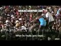 Akon Slaps Fan in South America Akon Slaps Fan in South America