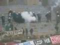 GATE13 HOOLIGANS AGAINST ALL.VS..A.C.A.B and Larisa FANS [PART2]