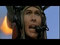 Operation Crossbow: Hanna Reitsch in V1 airplane (in spanish