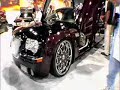 Lexani and Asanti Wheels Booth Overview