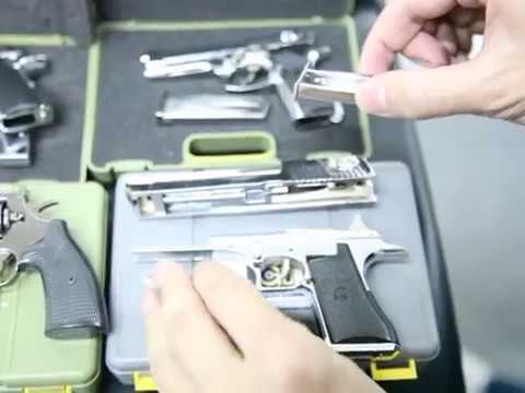 M1911.1 - http://www.crw-airsoft.com/gadget-94-c.asp Full metal full operational model gun 1:2 scale M1911, M92, Desert Eagle We can ship it worldwide and it will not ...