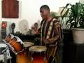 John Crawford  on Conga Part 1