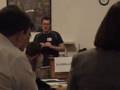 Toastmasters Icebreaker - Edinburgh