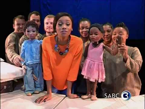 Top Billing | Gisele Bndchen | Handspring Puppet Company